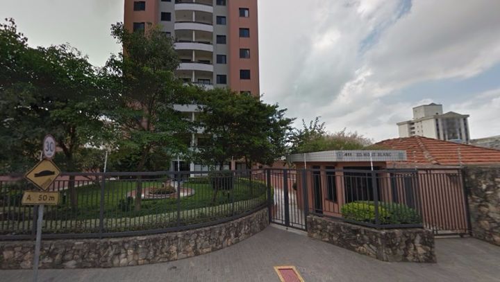 Imagem do condomínio Condomínio Mont Blanc Saúde - 411 Saúde - São Paulo - SP