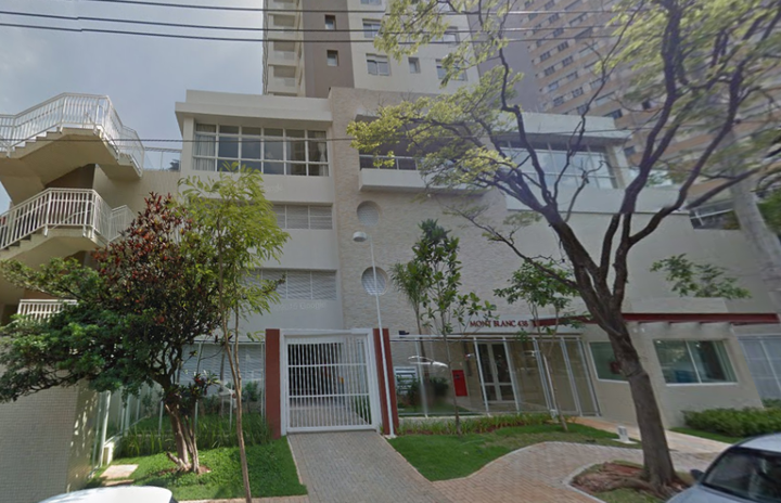 Imagem do condomínio Condomínio Mont Blanc - Vila Mariana - São Paulo - SP