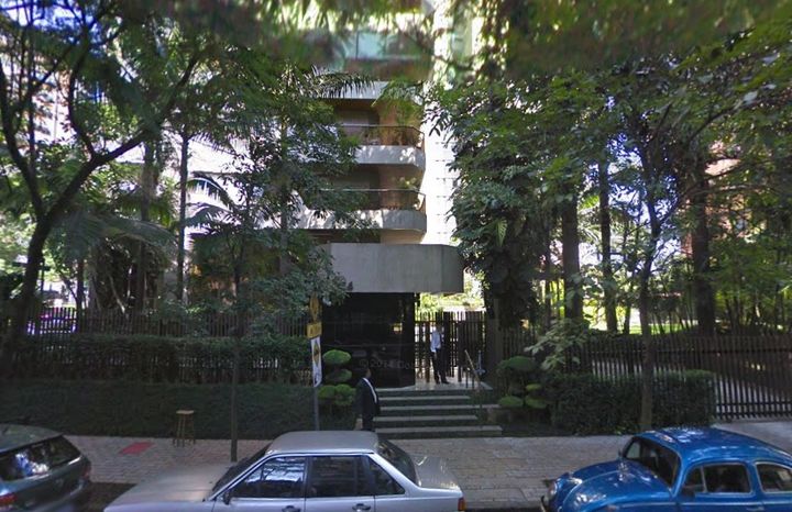 Imagem do condomínio Condomínio Mont - Blanc Vila Nova Conceição - São Paulo - SP
