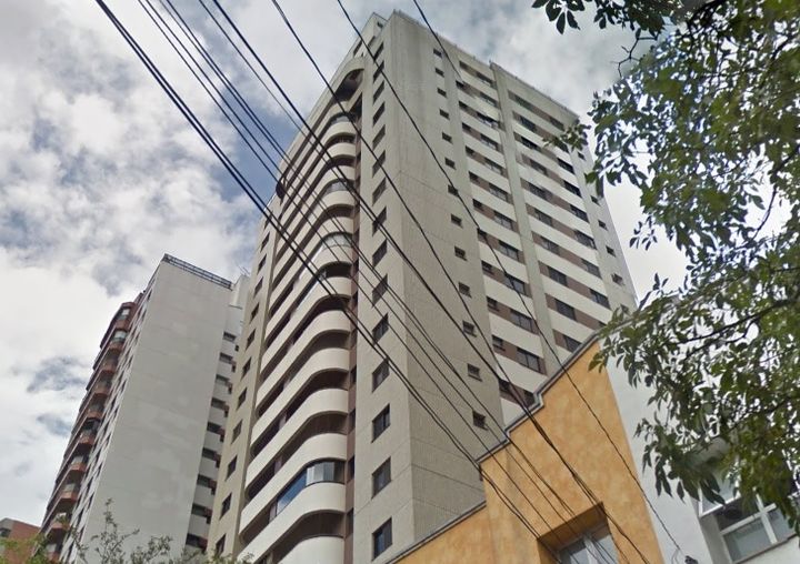 Imagem do condomínio Condomínio Mont Clair - Vila Mariana - São Paulo - SP