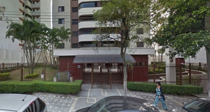 Imagem do condomínio Condomínio Mont Clair - Vila Mariana - São Paulo - SP