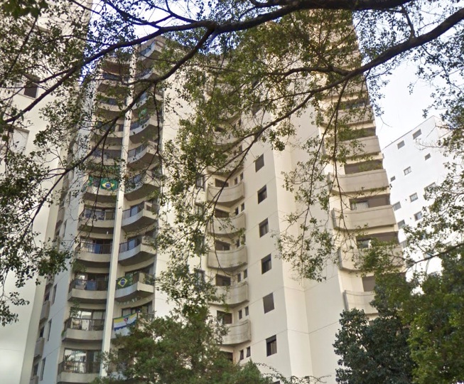Imagem do condomínio Condomínio Mont Courchevel - Campo Belo - São Paulo - SP