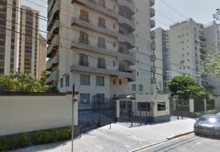 Imagem do condomínio Condomínio Mont Dor - Alto De Pinheiros - São Paulo - SP