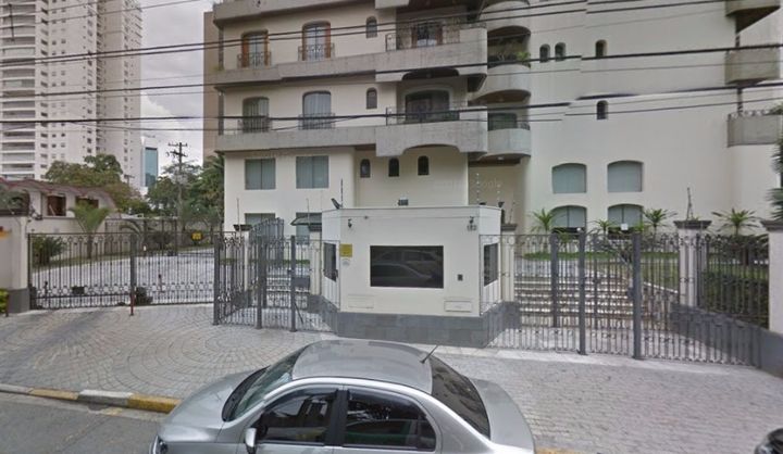 Imagem do condomínio Condomínio Mont Dor - Alto De Pinheiros - São Paulo - SP