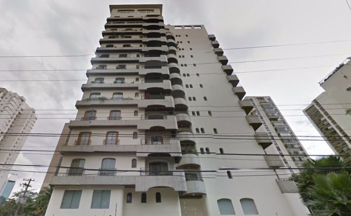 Imagem do condomínio Condomínio Mont Dor - Alto De Pinheiros - São Paulo - SP