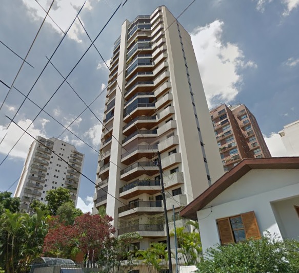 Imagem do condomínio Condomínio Mont - Granville Vila Nova Conceição - São Paulo - SP