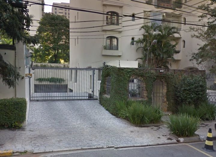 Imagem do condomínio Condomínio Mont Royal - Alto De Pinheiros - São Paulo - SP