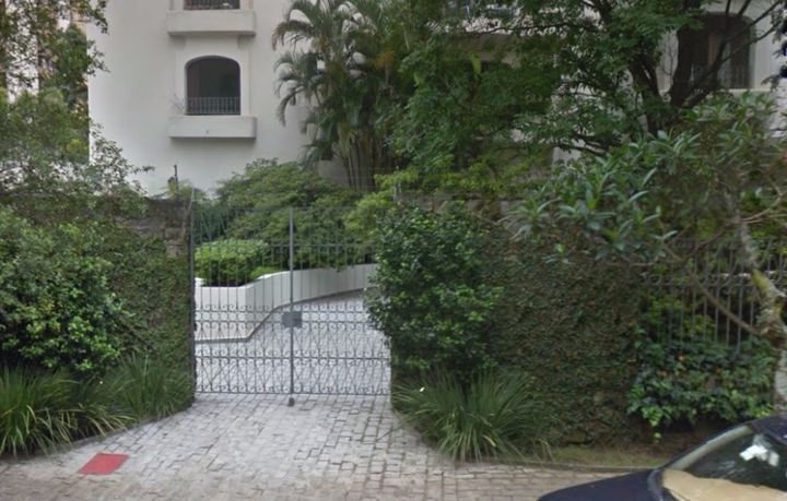 Imagem do condomínio Condomínio Mont Royal - Alto De Pinheiros - São Paulo - SP