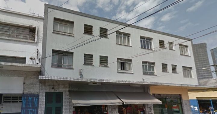 Imagem do condomínio Condomínio Mont Serrat - Pinheiros - São Paulo - SP