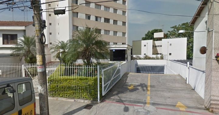Imagem do condomínio Condomínio Montcenis - Alto De Pinheiros - São Paulo - SP