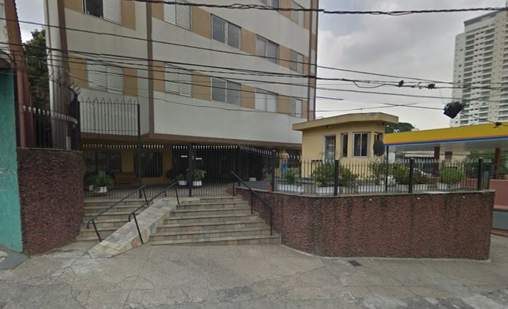 Imagem do condomínio Condomínio Monte Alegre - Jardim Aeroporto - São Paulo - SP