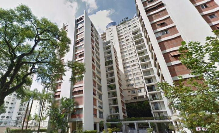 Imagem do condomínio Condomínio Monte - Belo Higienópolis - São Paulo - SP