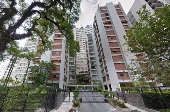 Imagem do condomínio Condomínio Monte - Belo Higienópolis - São Paulo - SP