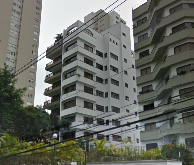 Imagem do condomínio Condomínio Monte Bianco - Campo Belo - São Paulo - SP