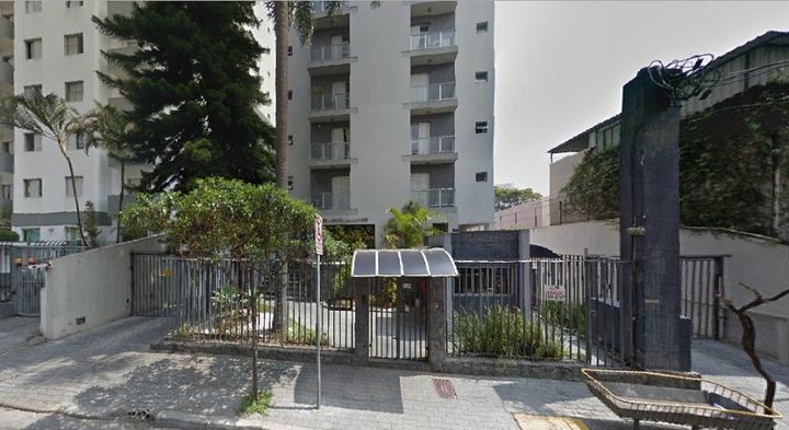 Imagem do condomínio Condomínio Monte - Bianco Vila Olímpia - São Paulo - SP