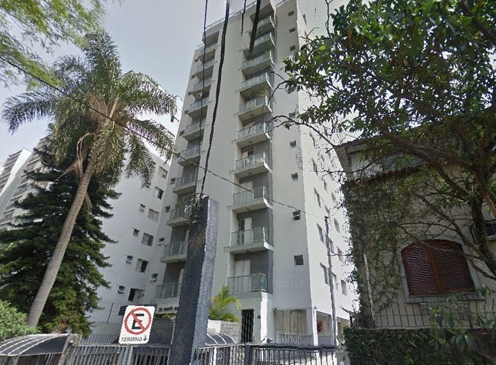 Imagem do condomínio Condomínio Monte - Bianco Vila Olímpia - São Paulo - SP