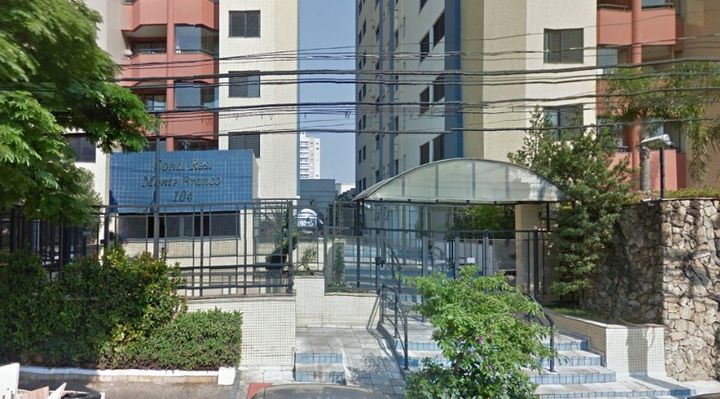 Imagem do condomínio Condomínio Monte - Branco Saúde - São Paulo - SP
