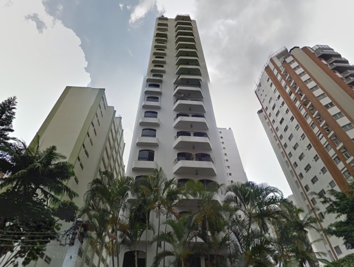 Imagem do condomínio Condomínio Monte - Carlo Higienópolis - São Paulo - SP