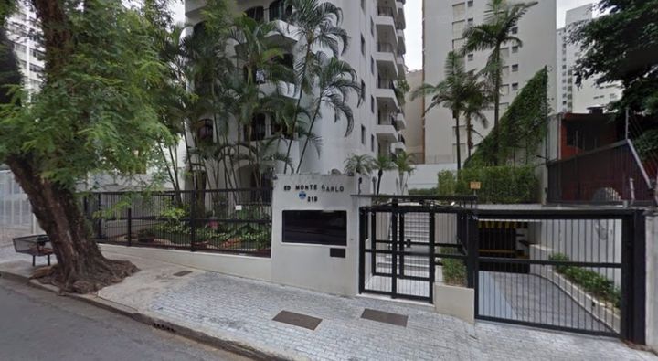 Imagem do condomínio Condomínio Monte - Carlo Higienópolis - São Paulo - SP