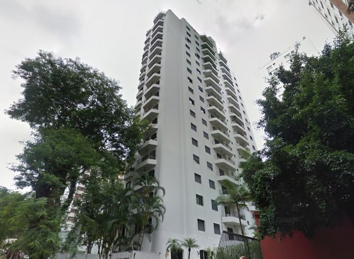 Imagem do condomínio Condomínio Monte - Carlo Higienópolis - São Paulo - SP