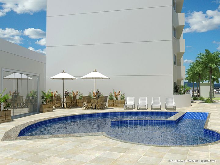 Imagem do condomínio Condomínio Monte Carlo Residence Park 4 - Freguesia (jacarepaguá) - Rio De Janeiro - RJ