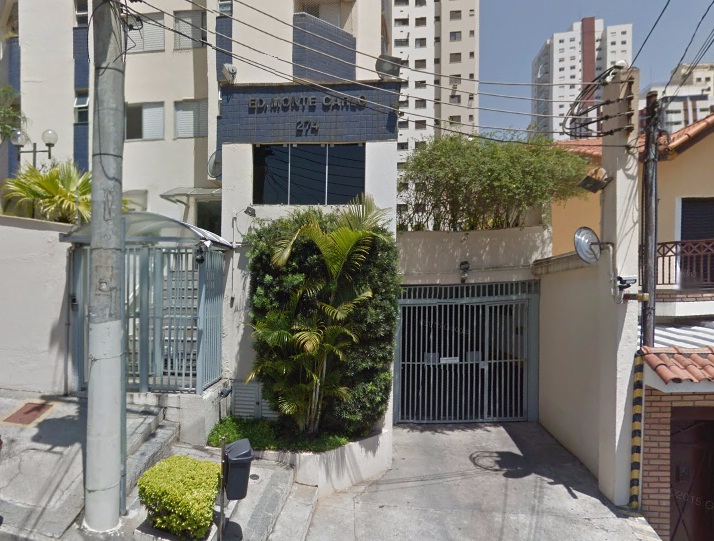 Imagem do condomínio Condomínio Monte Carlo - Saúde 274 - São Paulo - SP