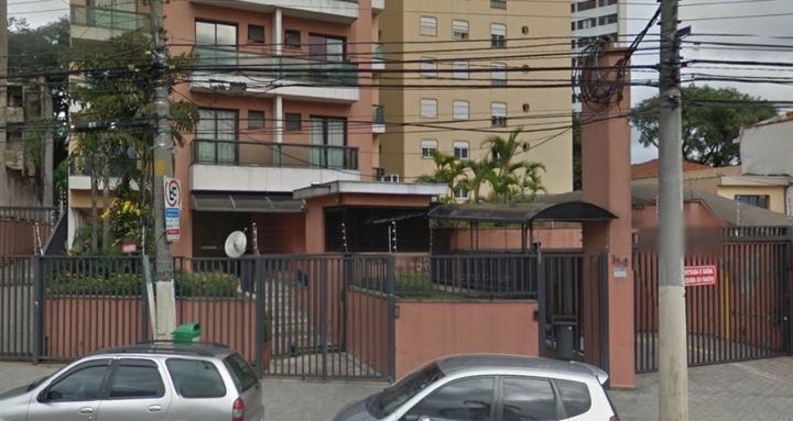 Imagem do condomínio Condomínio Monte Carlo - Tropical Mirandópolis - São Paulo - SP