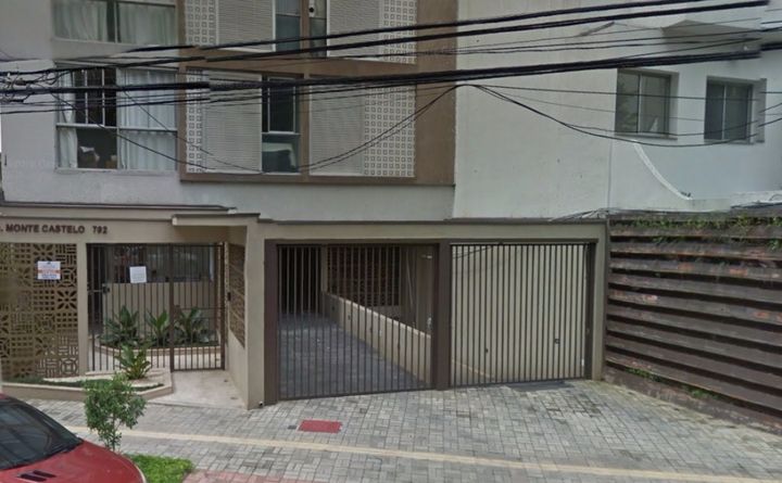 Imagem do condomínio Condomínio Monte Castelo - Perdizes - São Paulo - SP