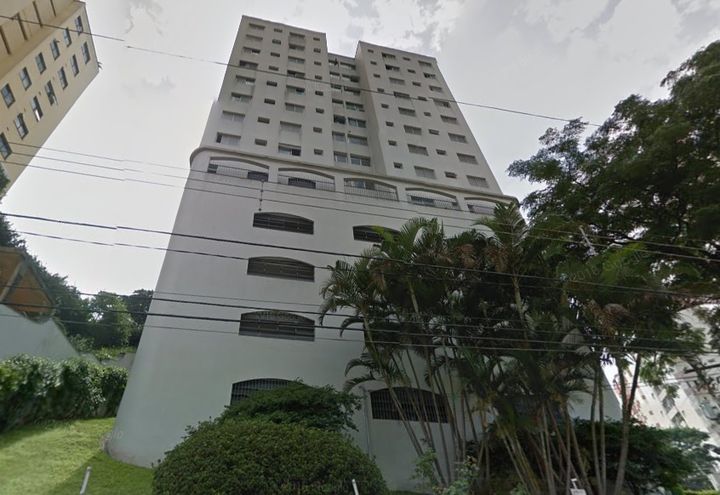 Imagem do condomínio Condomínio Monte Pascoal - Vila Madalena - São Paulo - SP