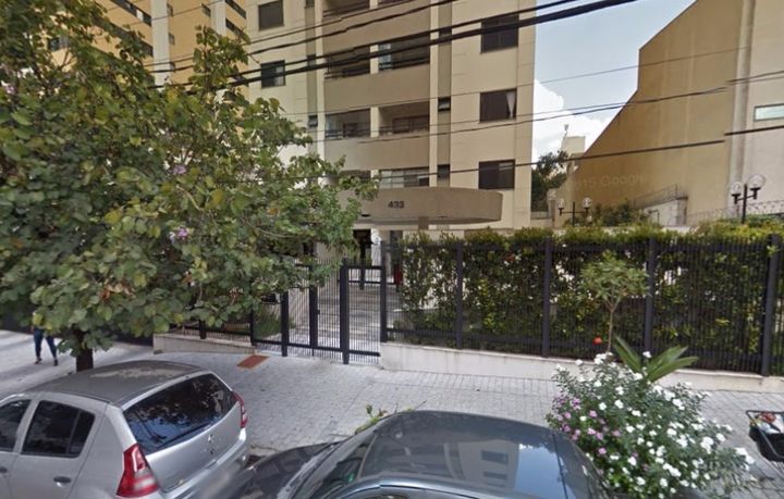 Imagem do condomínio Condomínio Monte Reali Pompéia - Vila Pompéia - São Paulo - SP