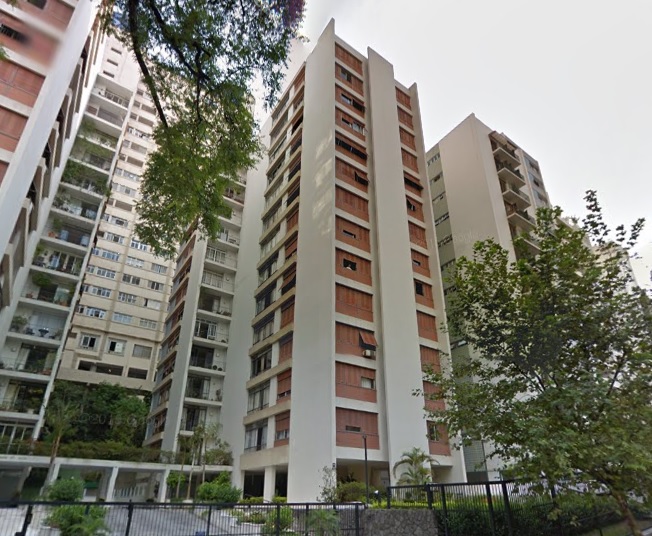 Condomínio Monte - Santo Higienópolis - São Paulo - SP