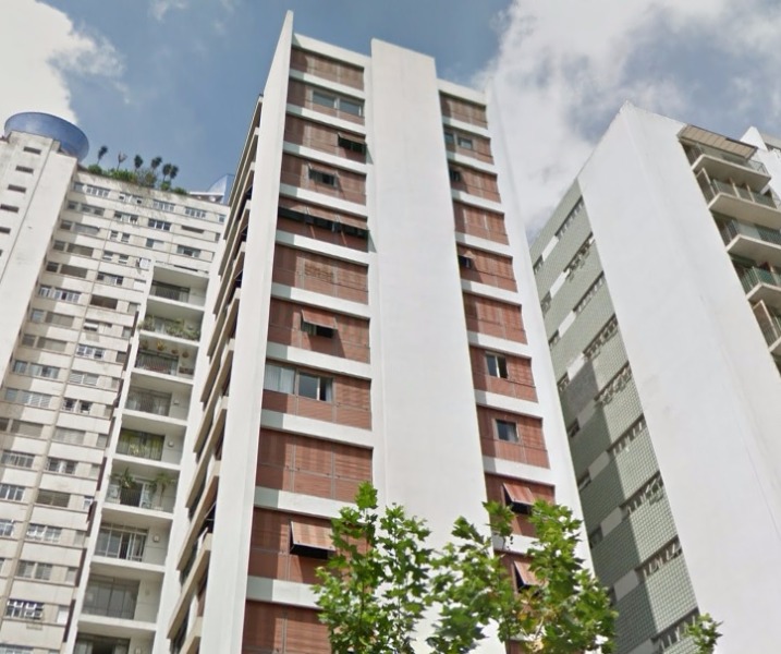 Imagem do condomínio Condomínio Monte - Santo Higienópolis - São Paulo - SP