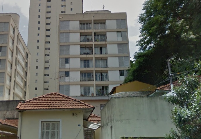 Imagem do condomínio Condomínio Monte Scorpus - Vila Madalena - São Paulo - SP