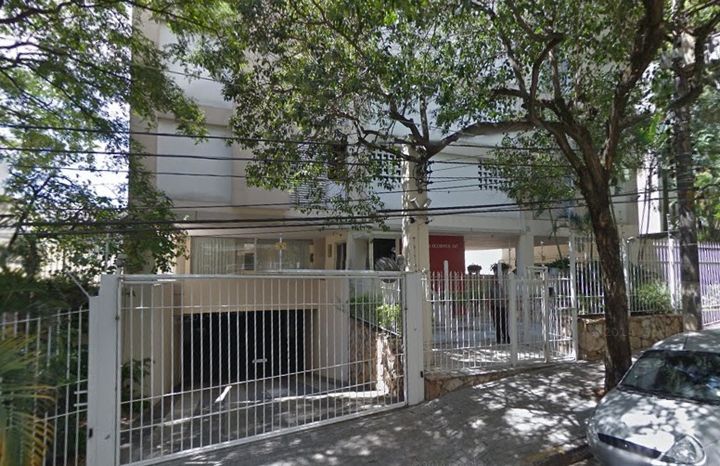 Imagem do condomínio Condomínio Monte Scorpus - Vila Madalena - São Paulo - SP