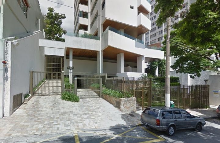 Imagem do condomínio Condomínio Monte - Verde Aclimação - São Paulo - SP