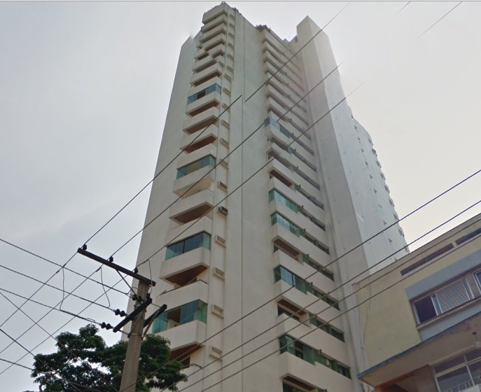 Imagem do condomínio Condomínio Monte - Verde Aclimação - São Paulo - SP