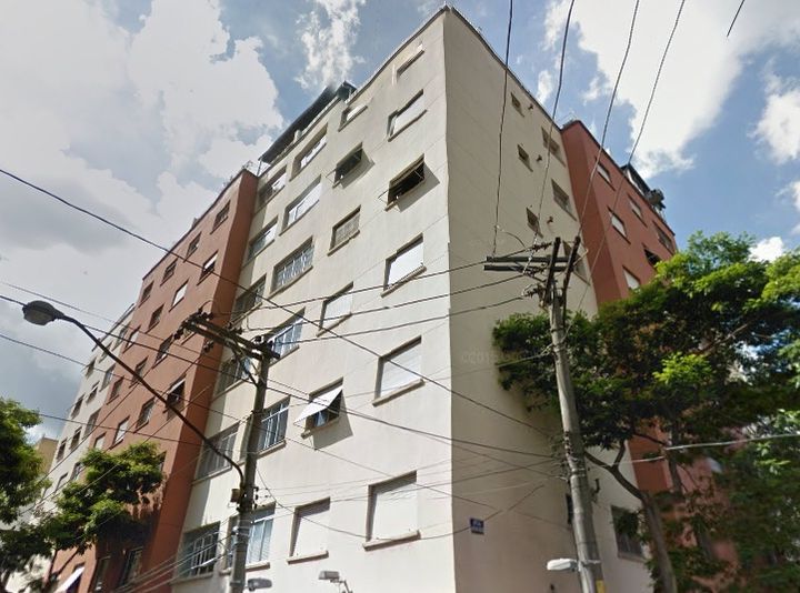 Imagem do condomínio Condomínio Monteiro - Lobato Higienópolis - São Paulo - SP