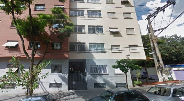 Imagem do condomínio Condomínio Monteiro - Lobato Higienópolis - São Paulo - SP