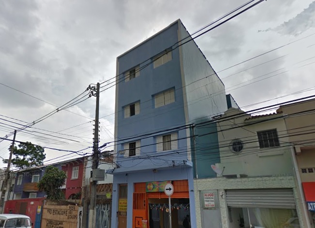 Imagem do condomínio Condomínio Monteiro Lobato - Vila Mariana - São Paulo - SP