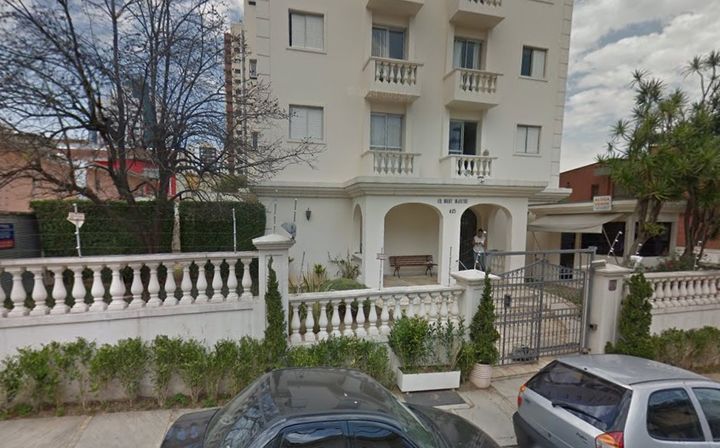 Imagem do condomínio Condomínio - Montmartre Mirandópolis - São Paulo - SP