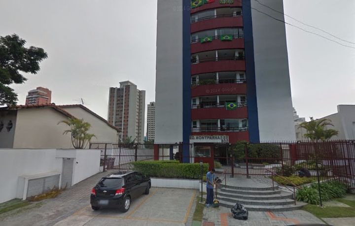 Imagem do condomínio  - Condomínio Montparnasse Chácara Santo Antônio - São Paulo - SP