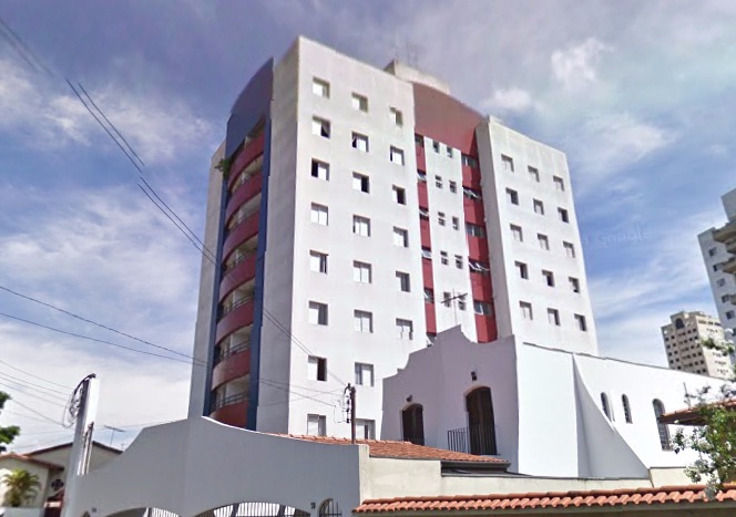 Imagem do condomínio  - Condomínio Montparnasse Chácara Santo Antônio - São Paulo - SP