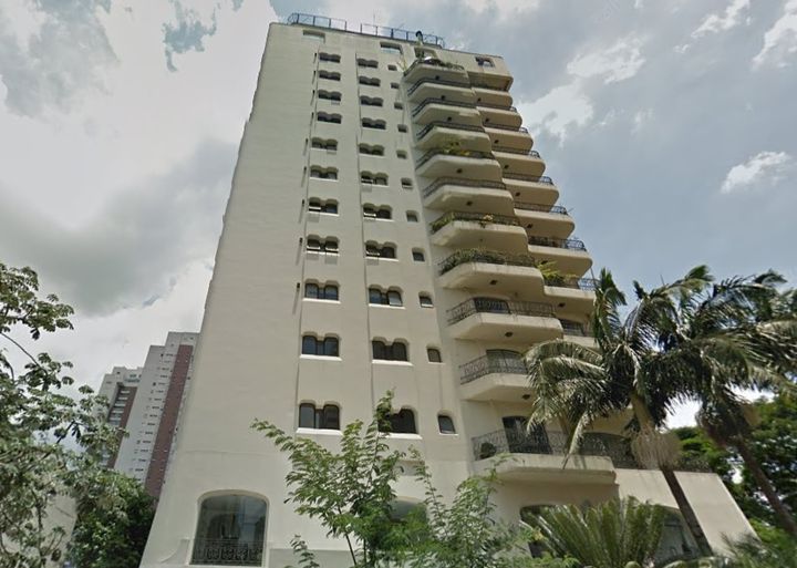 Imagem do condomínio Condomínio Montpellier - Pinheiros - São Paulo - SP
