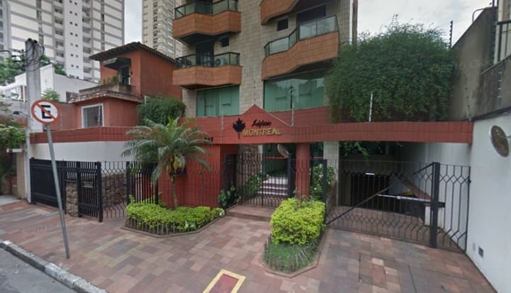 Imagem do condomínio Condomínio - Montreal Vila Nova Conceição - São Paulo - SP