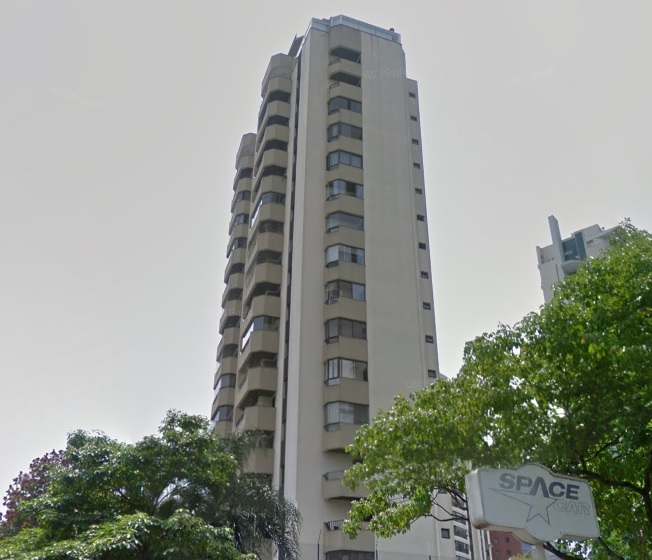 Imagem do condomínio Condomínio Montreaux - Moema - São Paulo - SP