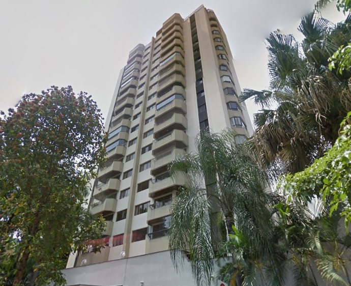 Imagem do condomínio Condomínio Montreaux - Moema - São Paulo - SP