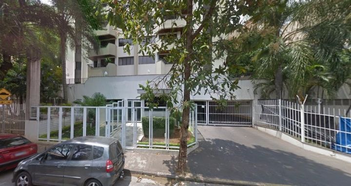 Imagem do condomínio Condomínio Montreaux - Moema - São Paulo - SP