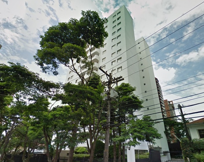 Imagem do condomínio Condomínio Morada Del Rey - Vila Mariana - São Paulo - SP