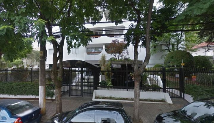 Imagem do condomínio Condomínio Morada Del Rey - Vila Mariana - São Paulo - SP