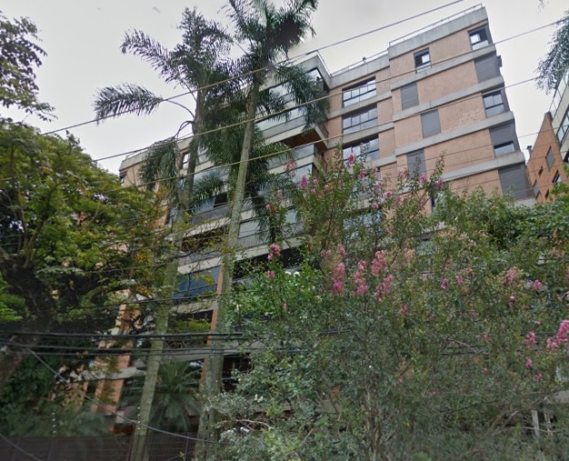 Imagem do condomínio Condomínio Morada Do Alto - Vila Madalena - São Paulo - SP